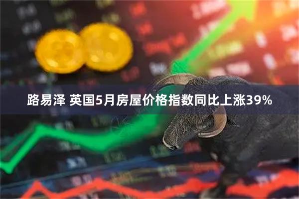 路易泽 英国5月房屋价格指数同比上涨39%
